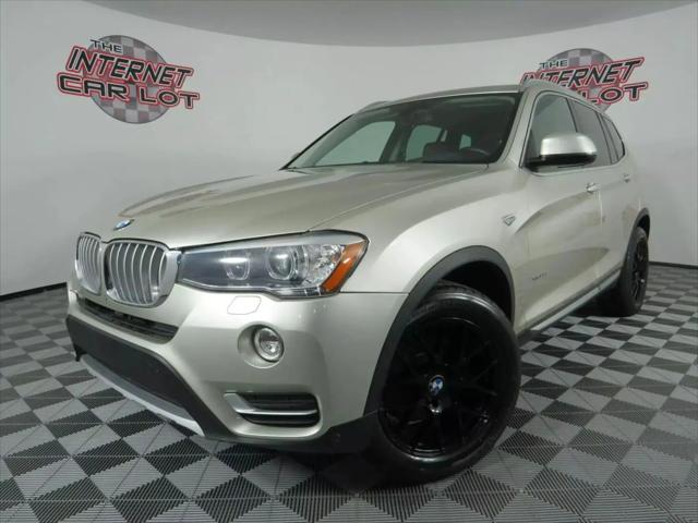 2017 BMW X3 xDrive35i for sale in Lincoln, NE