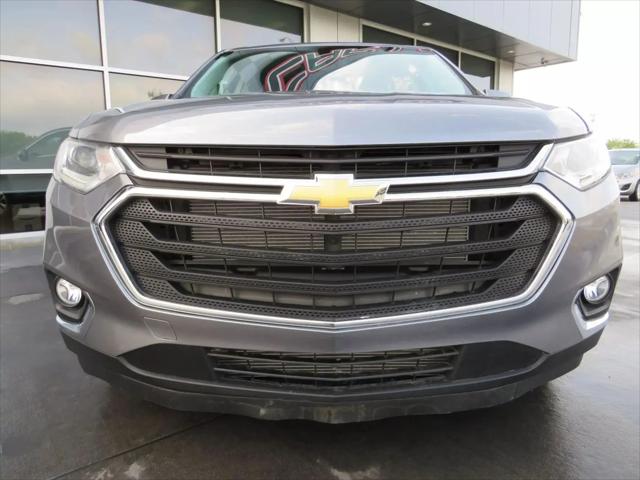 2021 Chevrolet Traverse FWD LT Cloth