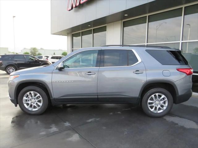 2021 Chevrolet Traverse FWD LT Cloth