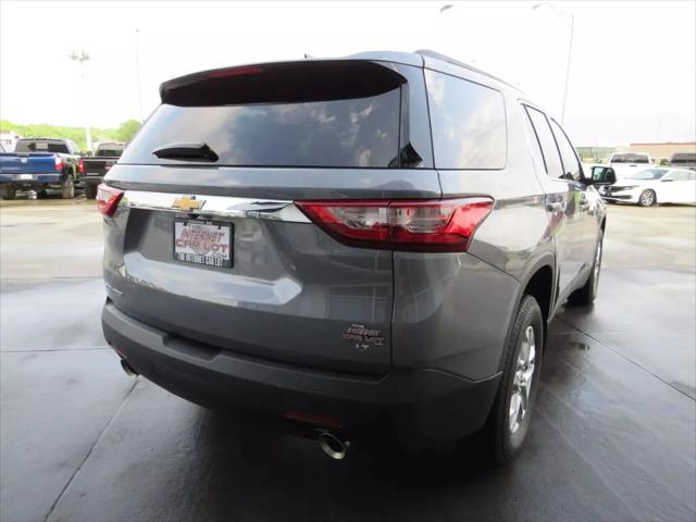 2021 Chevrolet Traverse FWD LT Cloth