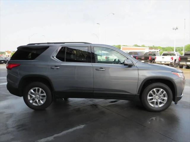 2021 Chevrolet Traverse FWD LT Cloth