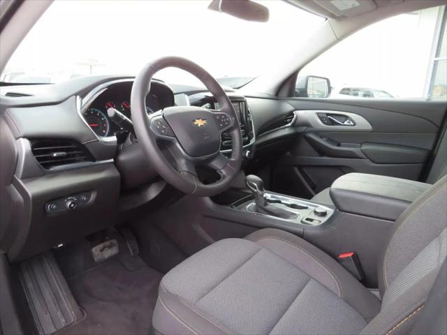 2021 Chevrolet Traverse FWD LT Cloth