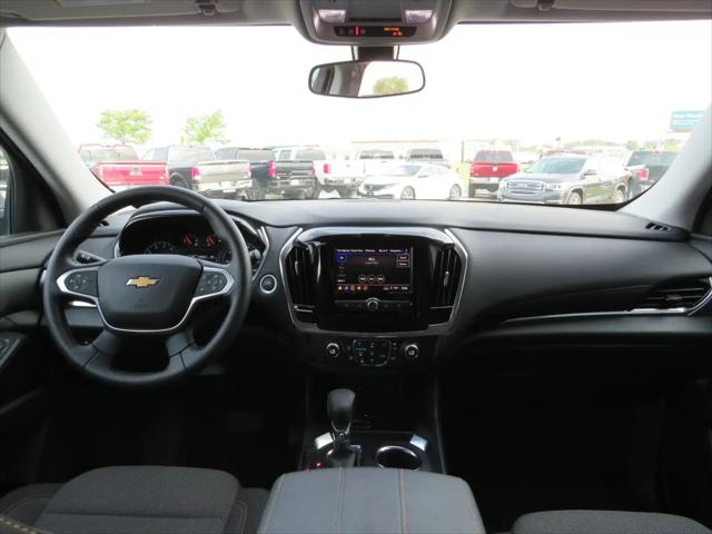 2021 Chevrolet Traverse FWD LT Cloth