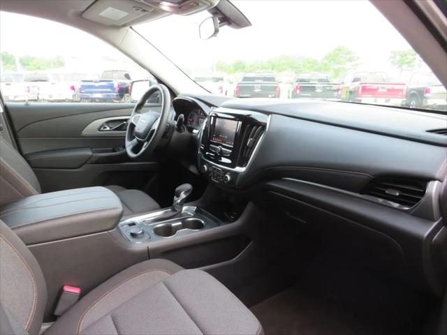2021 Chevrolet Traverse FWD LT Cloth