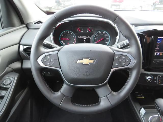 2021 Chevrolet Traverse FWD LT Cloth