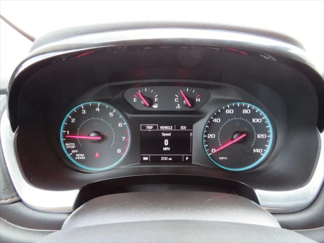 2021 Chevrolet Traverse FWD LT Cloth