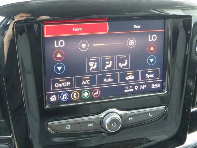 2021 Chevrolet Traverse FWD LT Cloth