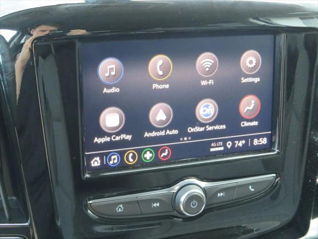 2021 Chevrolet Traverse FWD LT Cloth