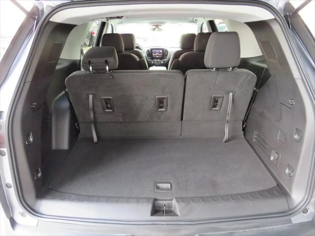2021 Chevrolet Traverse FWD LT Cloth