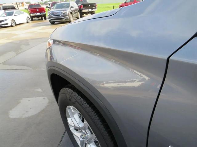 2021 Chevrolet Traverse FWD LT Cloth