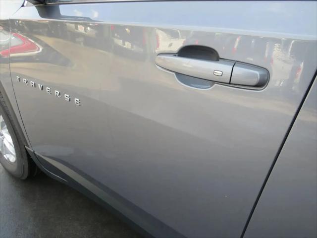 2021 Chevrolet Traverse FWD LT Cloth