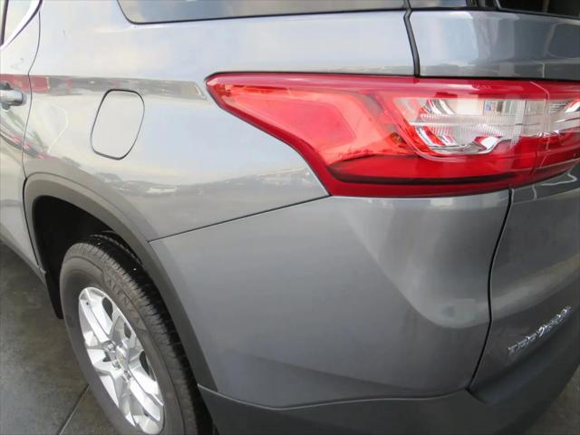 2021 Chevrolet Traverse FWD LT Cloth