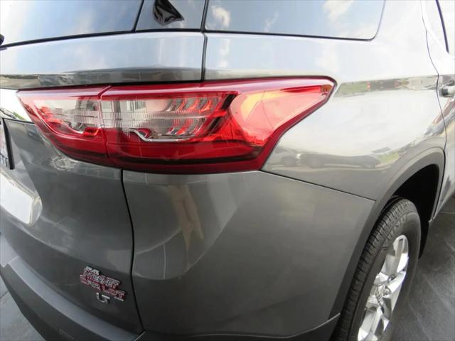 2021 Chevrolet Traverse FWD LT Cloth