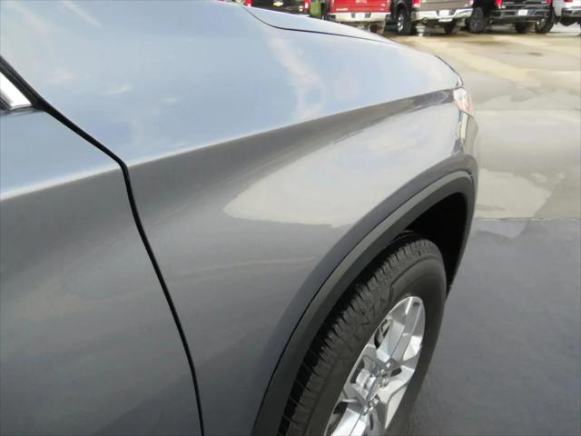 2021 Chevrolet Traverse FWD LT Cloth