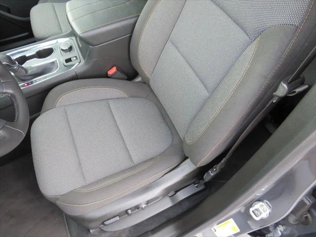 2021 Chevrolet Traverse FWD LT Cloth