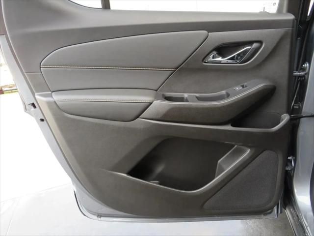 2021 Chevrolet Traverse FWD LT Cloth