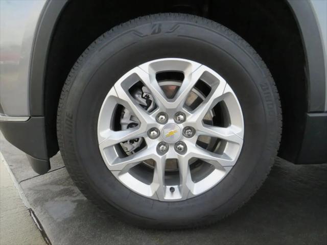 2021 Chevrolet Traverse FWD LT Cloth