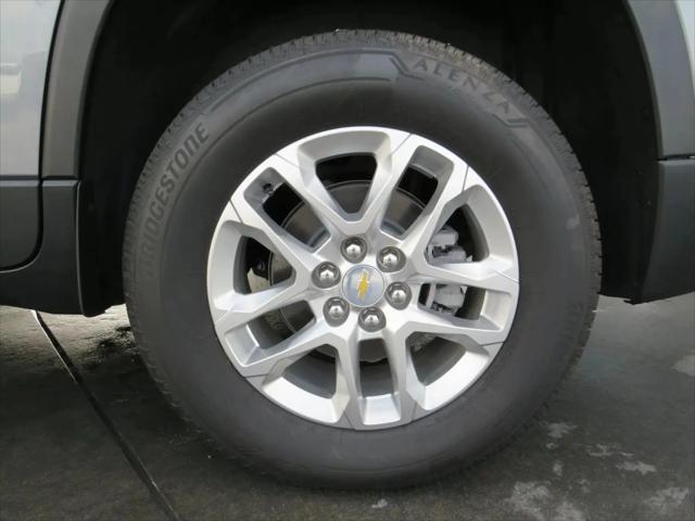 2021 Chevrolet Traverse FWD LT Cloth