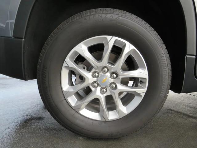 2021 Chevrolet Traverse FWD LT Cloth