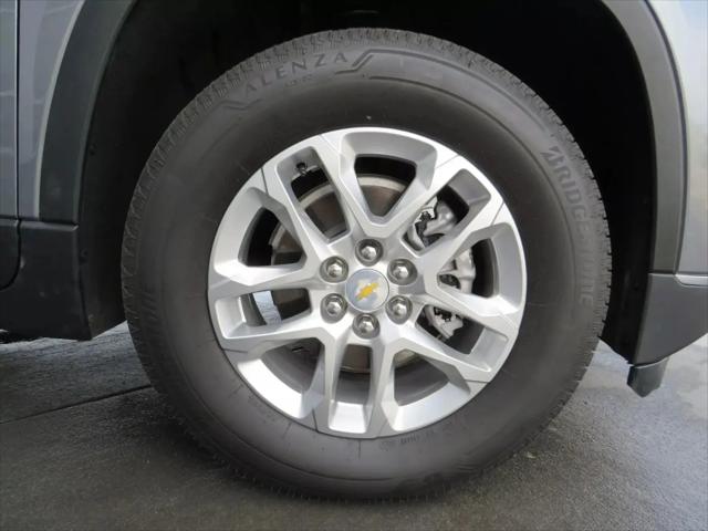 2021 Chevrolet Traverse FWD LT Cloth