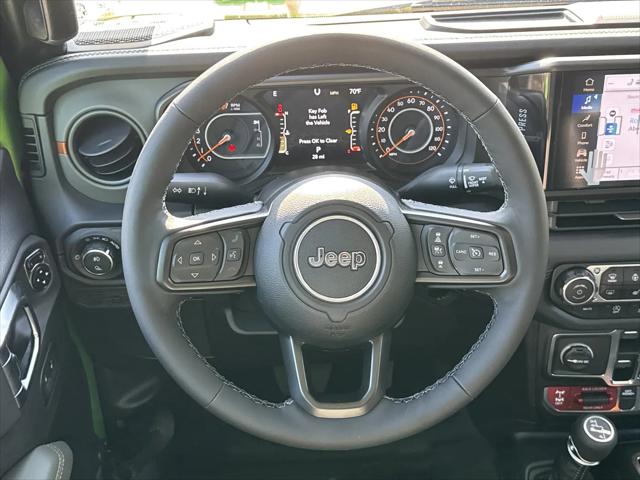 2025 Jeep Gladiator Sport