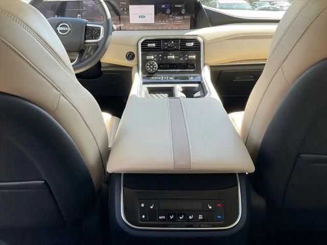 2026 Nissan Armada Platinum