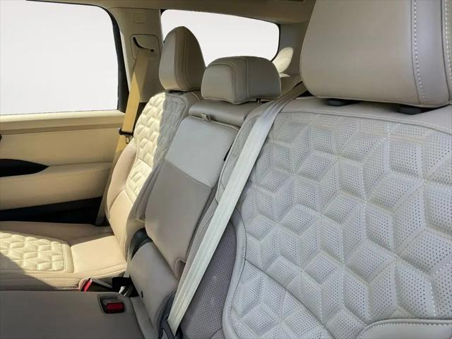 2026 Nissan Armada Platinum