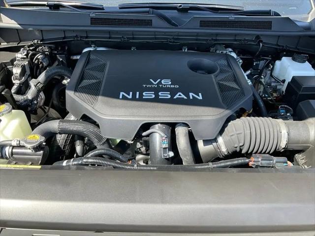 2026 Nissan Armada Platinum