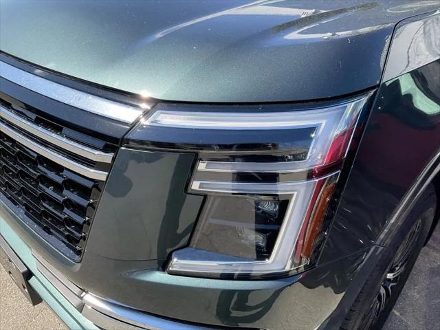 2026 Nissan Armada Platinum