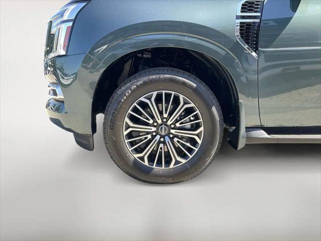 2026 Nissan Armada Platinum