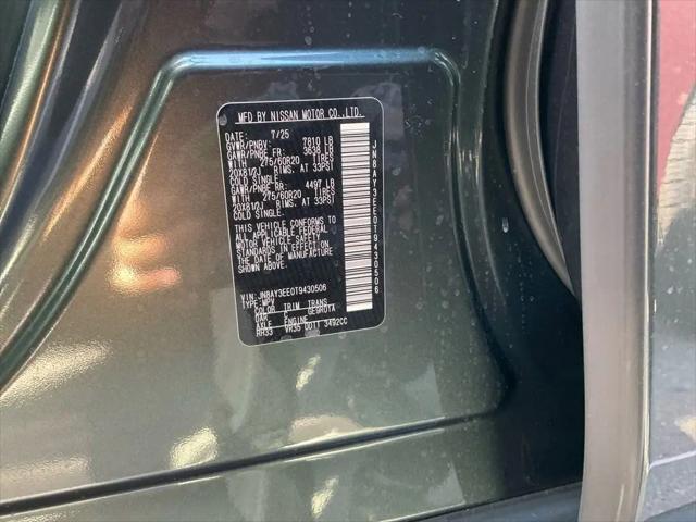 2026 Nissan Armada Platinum