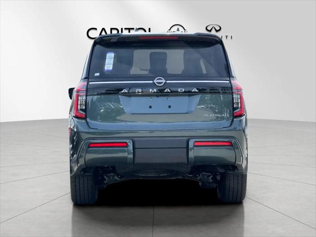 2026 Nissan Armada Platinum