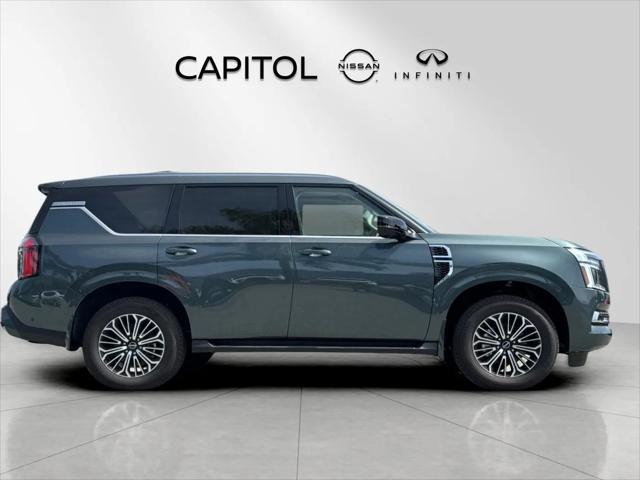 2026 Nissan Armada Platinum