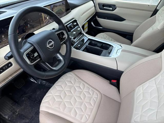 2026 Nissan Armada Platinum
