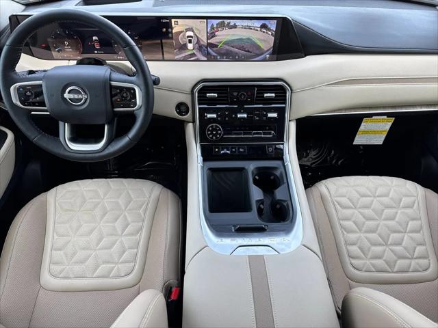 2026 Nissan Armada Platinum