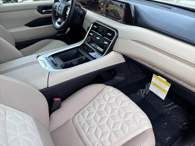 2026 Nissan Armada Platinum