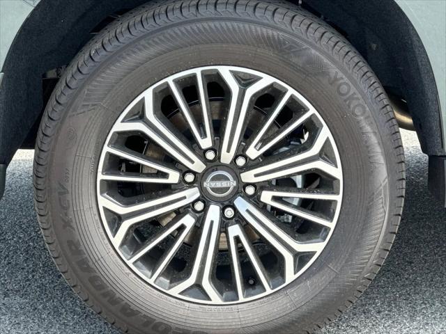 2026 Nissan Armada Platinum