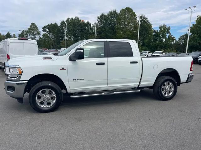 2024 Ram 2500 Big Horn Crew Cab 4x4 6'4" Box