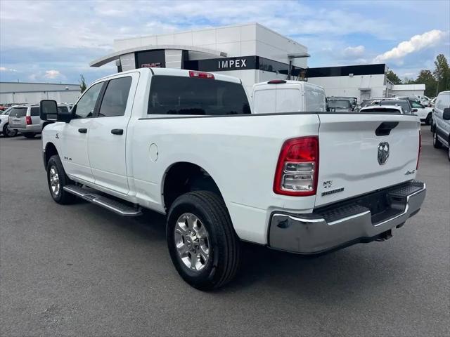 2024 Ram 2500 Big Horn Crew Cab 4x4 6'4" Box
