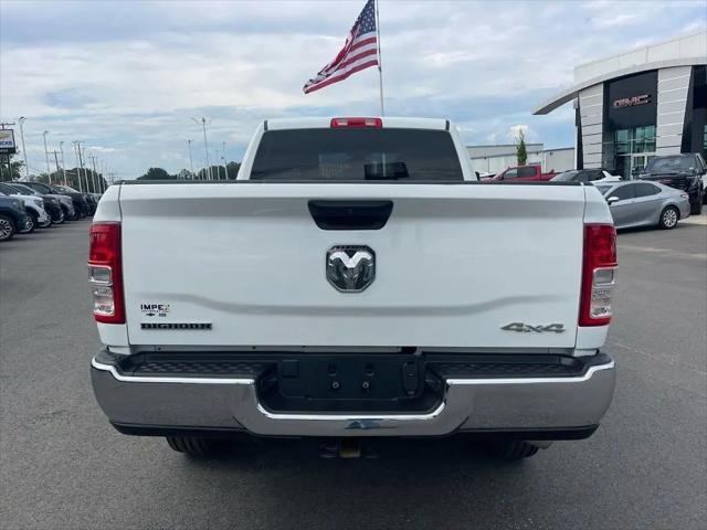 2024 Ram 2500 Big Horn Crew Cab 4x4 6'4" Box