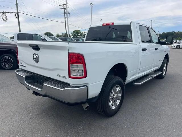 2024 Ram 2500 Big Horn Crew Cab 4x4 6'4" Box