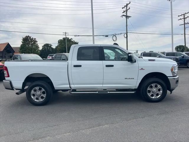 2024 Ram 2500 Big Horn Crew Cab 4x4 6'4" Box