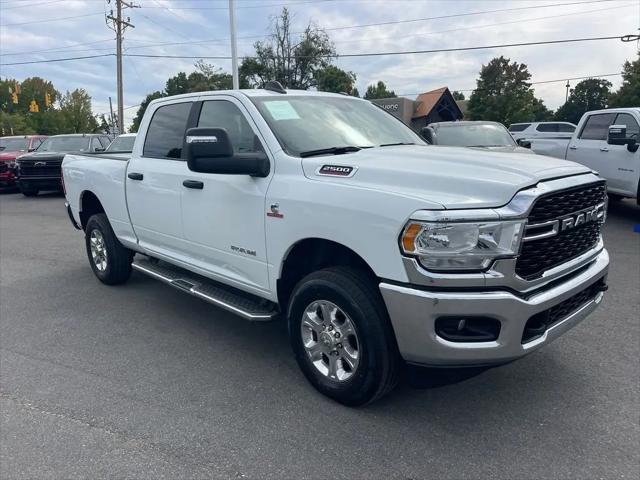 2024 Ram 2500 Big Horn Crew Cab 4x4 6'4" Box