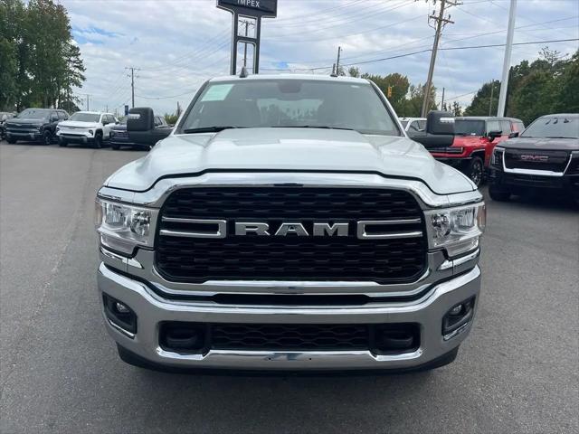 2024 Ram 2500 Big Horn Crew Cab 4x4 6'4" Box