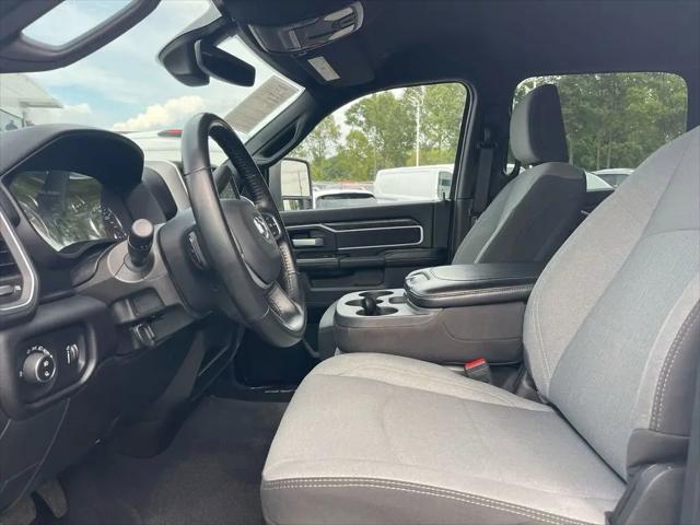 2024 Ram 2500 Big Horn Crew Cab 4x4 6'4" Box