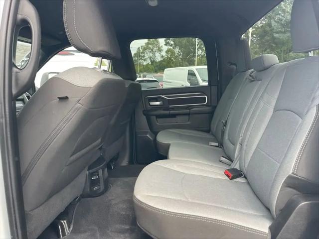 2024 Ram 2500 Big Horn Crew Cab 4x4 6'4" Box