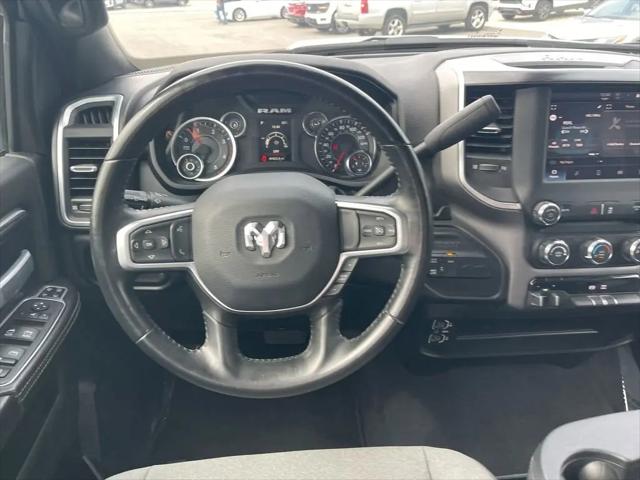 2024 Ram 2500 Big Horn Crew Cab 4x4 6'4" Box