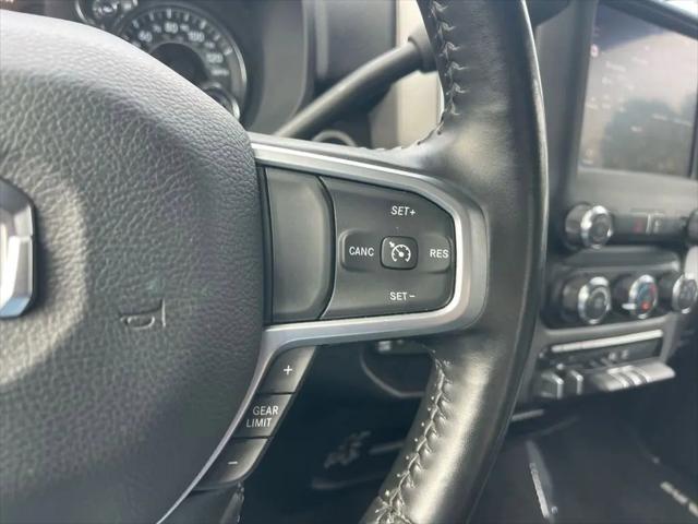 2024 Ram 2500 Big Horn Crew Cab 4x4 6'4" Box