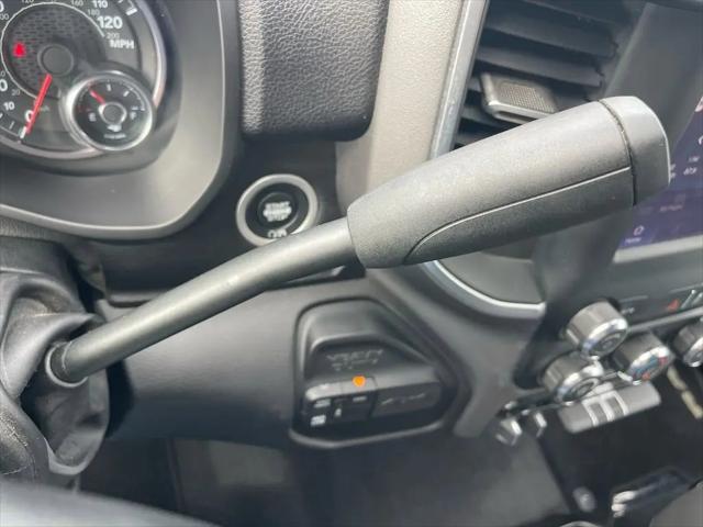2024 Ram 2500 Big Horn Crew Cab 4x4 6'4" Box