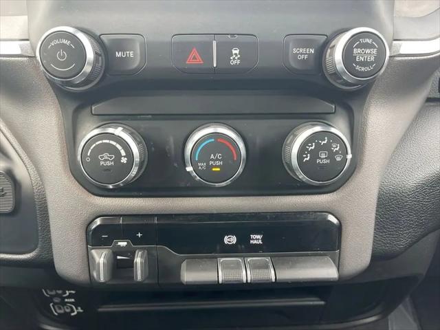 2024 Ram 2500 Big Horn Crew Cab 4x4 6'4" Box